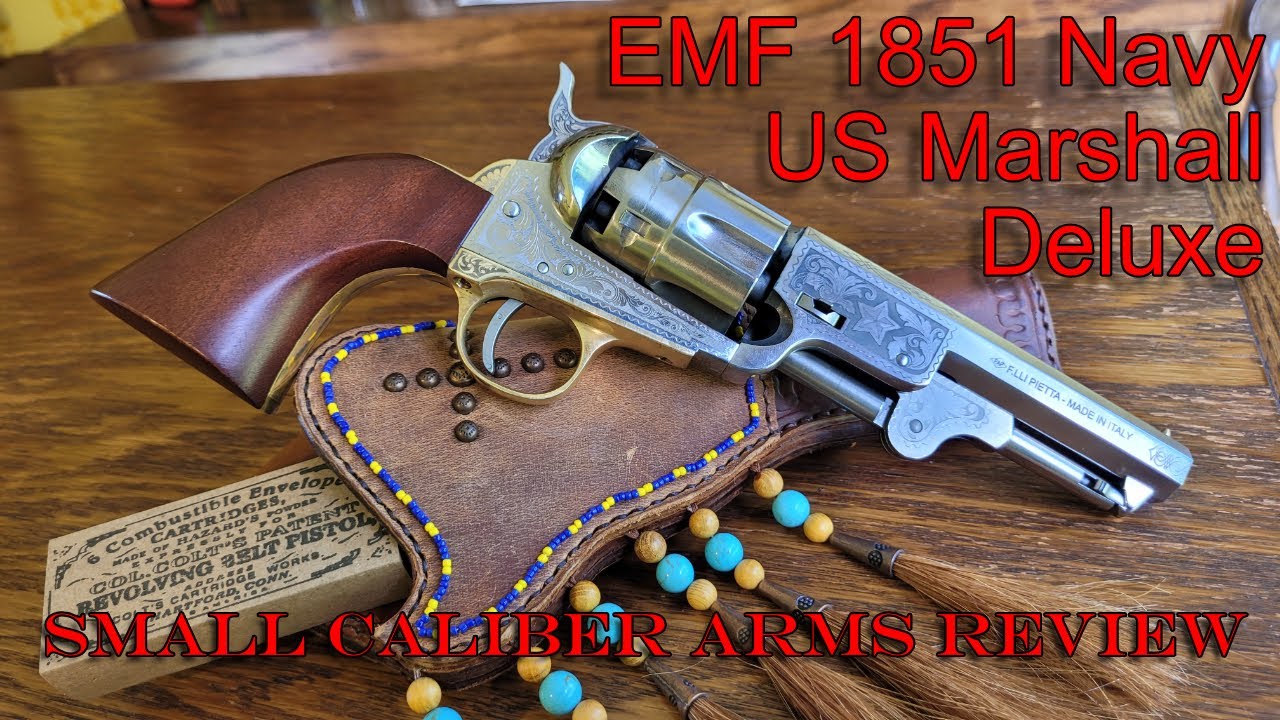 Black Powder Pistols - EMF Company, Inc.