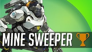 OVERWATCH - Mine Sweeper Trophy Guide