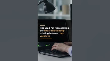 Regression vs Correlation | Difference Between Correlation and Regression | #Shorts | Simplilearn