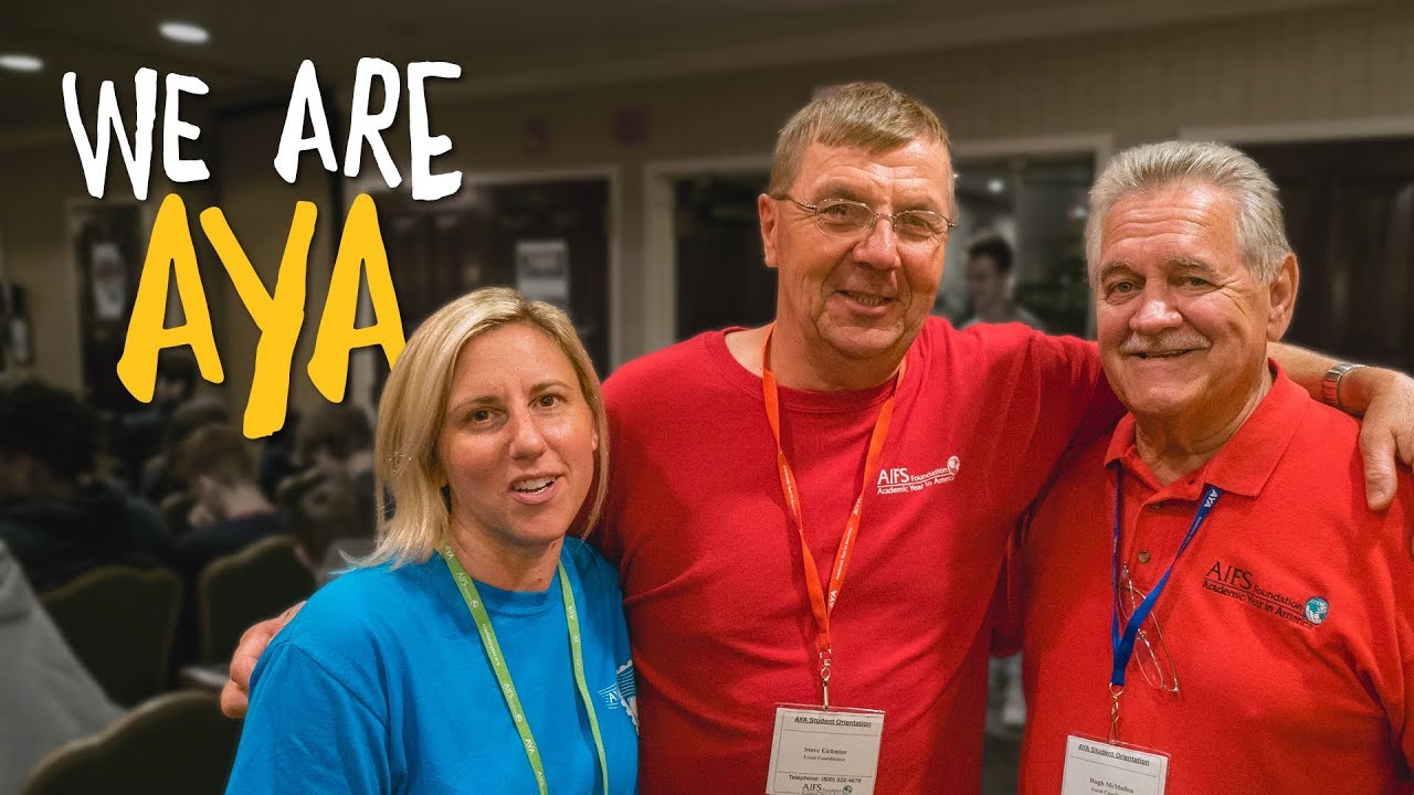 Schüleraustausch in den USA und die Gesichter dahinter 