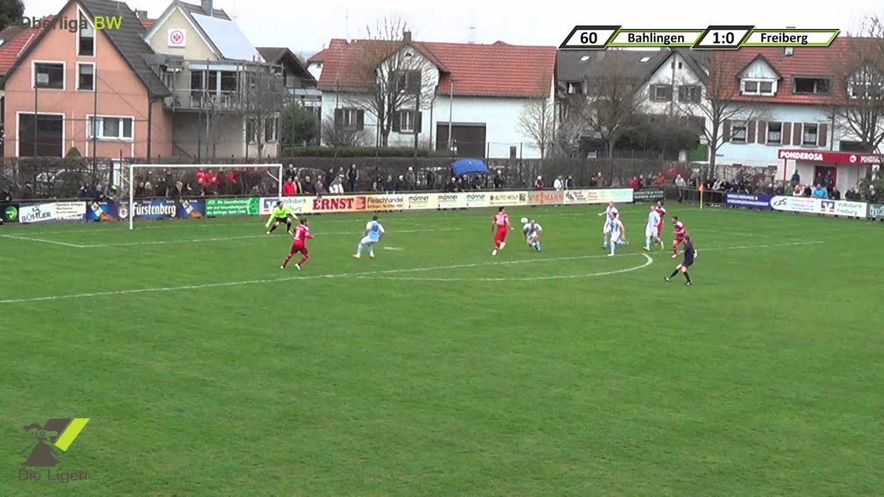 Oberliga BW 24. Spieltag, Zusammenfassung Bahlinger SC vs. SGV Freiberg Fußball YouTube Oberliga BW 24. Spieltag, Zusammenfassung Bahlinger SC vs. SGV Freiberg Fußball YouTube