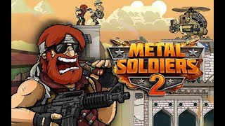 تحميل لعبة Metal Soldiers 2 مهكرة للاندرويد أحدث إصدار 2.28 (تهكير أموال غير محدودة) screenshot 3