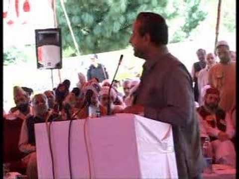 Prime Minister Azad Jammu Kashmir Sardar Attique A...