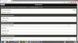 Socrative Introduction Video
