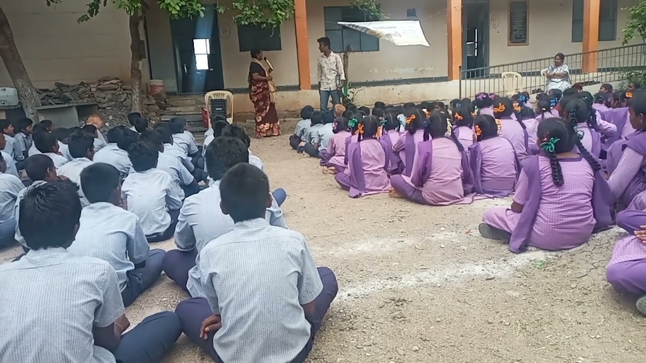 కళాజాత కార్యక్రమం ZPHS TANGUTUR