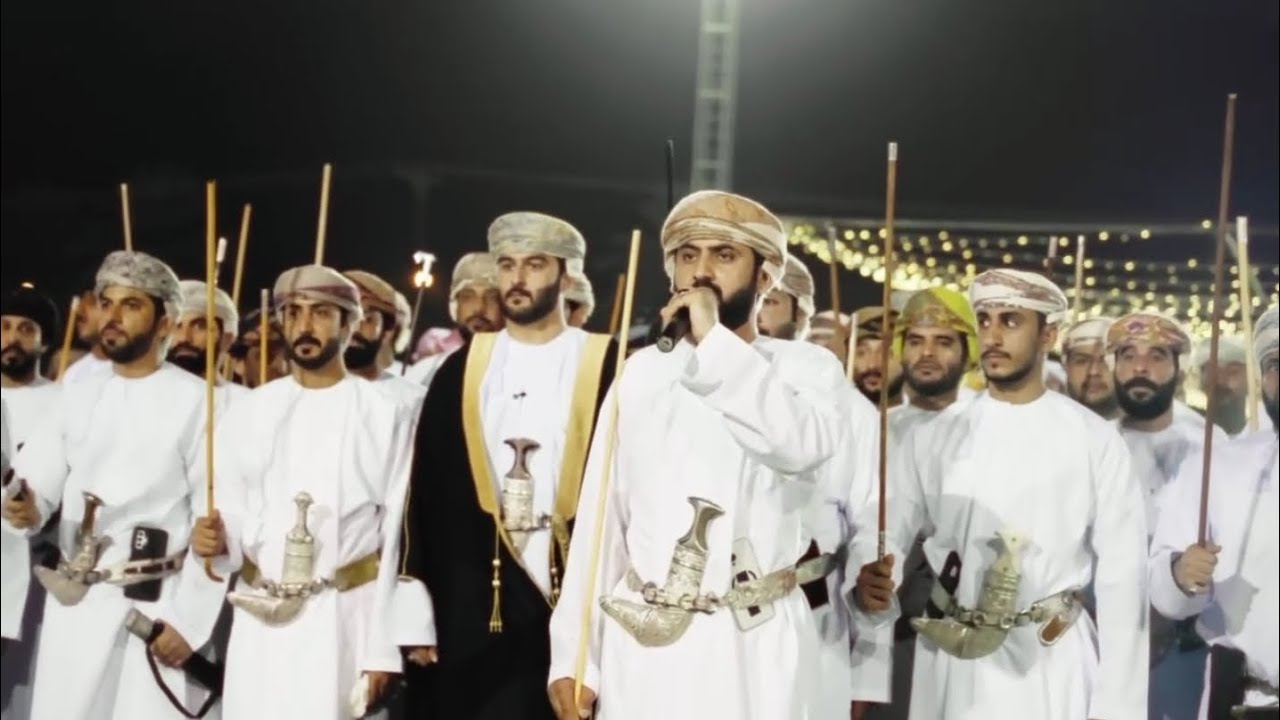 عازي حفل زفاف : الحارث بن راشد البلوشي أداء : خالد بن سالم الروشدي كلمات : هلال راشد الروشدي