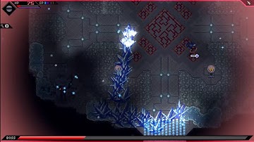 boss time - (Cross code part 3)