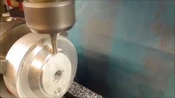 Milling with A axis