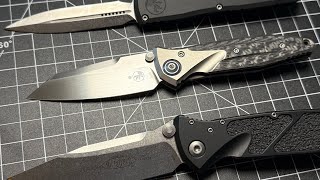Microtech Socom Bravo Mini in M390 Wharncliffe - It’s too Good @MicrotechKnivesOfficial #microtech