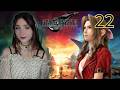 CLOUD goes on a DATE! | Final Fantasy 7 Rebirth First Playthrough | Part 22