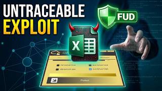 The XLS Exploit 2026 - Remote Access Tool FUD Document Builder