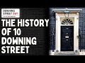 The history of 10 downing street