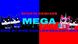 For Jeo Vasquezplease Dont Block Thissparta Remixes Mega Side By Side Halloween Edition