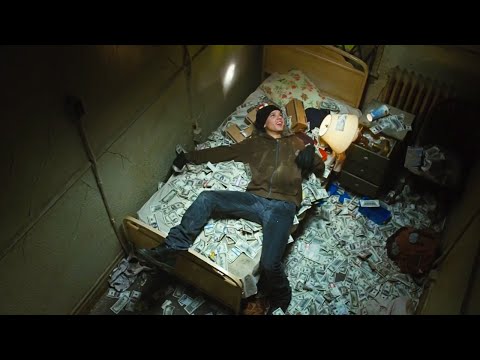 Video: Banquero heroico arrestado después de transferir dinero de ricos a pobres