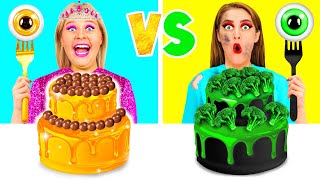 Download Lagu Cheap vs Expensive Food Challenge | Edible Battle by RaPaPa Challenge MP3