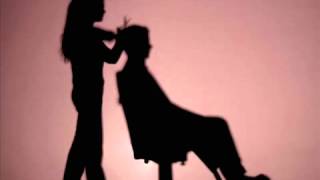 Virtual Barber Shop Hair Cut   3D Sound Amazing!