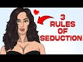 How To Get Girls | 3 RULES (MUST KNOW)