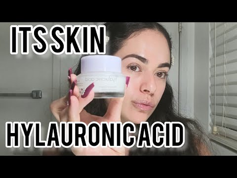 It S Skin Hyaluronic Acid Moisture Cream Review