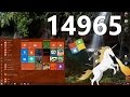 Windows 10 Build 14965 – Виртуальный тачпад, Sticky Notes, Редактор реестра