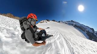 Ptarmigan Traverse - Backpacking the Heart of the North Cascades