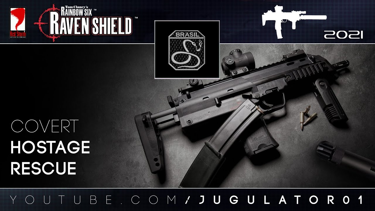 Rainbow Six 3 in 2021 | Iron Wrath: Operation Radiant Haven