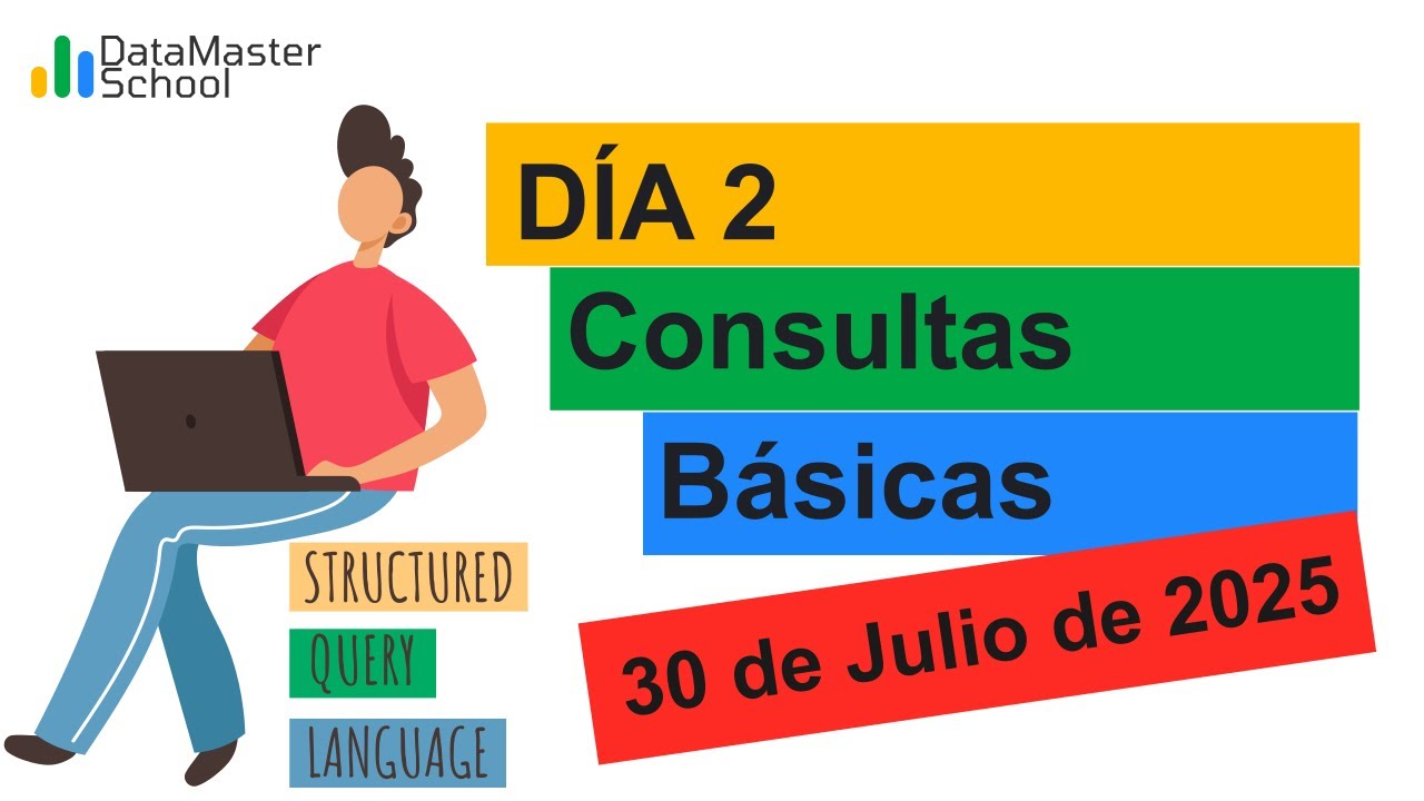 Aprende a consultar bases de datos en SQL (sin ser programador) - YouTube