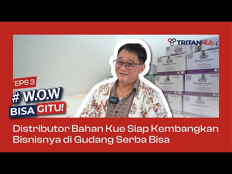 Jual Aneka Bahan Kue Terdekat