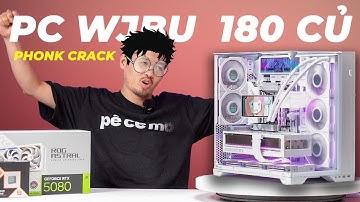 Build PC KHÔNG KHÓ Nếu Bạn BIẾT RÕ Mình Cần Gì! | Cấu Hình PC TOÀN DIỆN 180Tr Với RTX 5080 + 9950X3D