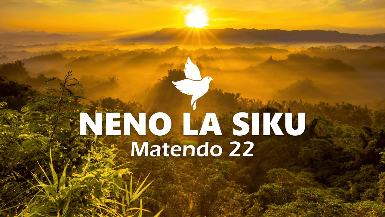 NENO LA SIKU | Matendo 22 | Maombi Ya Kushinda Maudhi  | Isaac Javan