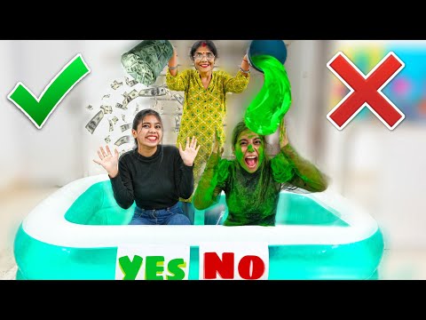 *Craziest* YES or NO Mystery Challenge!! *Funny Video*