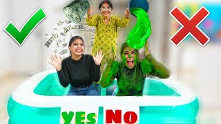 *Craziest* YES or NO Mystery Challenge *Funny Video*