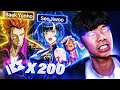 Invocations 200 tickets sur solo leveling arise