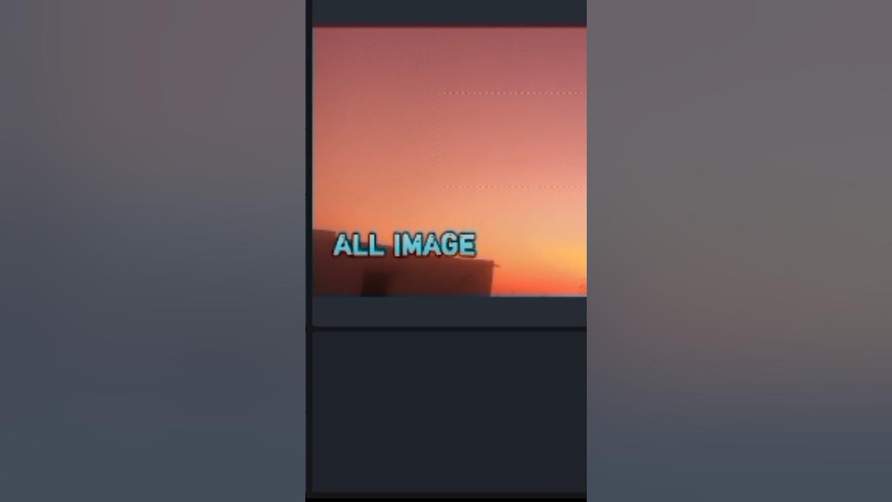 how to edit photo blur face in kinemaster video editing app tamil 