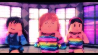 Video thumbnail of "ROBLOX X MMD  Red Velvet--PEEK A BOO (Full Version)"