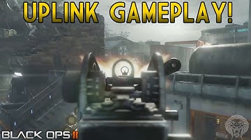 "Black Ops 2 Uplink / Summit 2025" Gameplay Footage Extended - New Vengeance DLC Map Pack 3 COD BO2