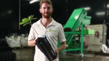 Ellepot - Propagation Machine H301 for jumbo Ellepots