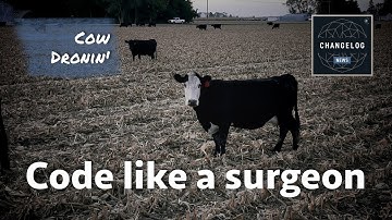 Front-end maximalism, the 9-5 is underrated, React vs Backbone, designing UIs w/ spreadsheets, more!