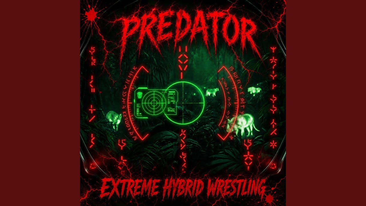Obejrzyj PREDATOR w YouTube Obejrzyj PREDATOR w YouTube