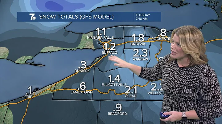 7 Weather Forecast  AM Update, Monday, December 22