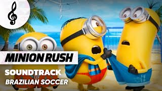 Brazilian Soccer Lobby Minion Rush Soundtrack