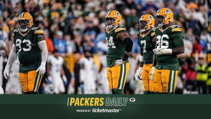 packers youtube
