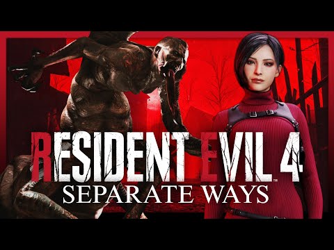 Separate Ways: DLC de Resident Evil 4 Remake é anunciada!