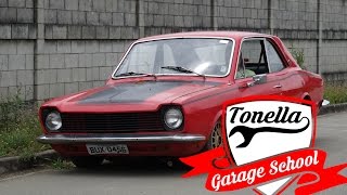 Corcel Gt!