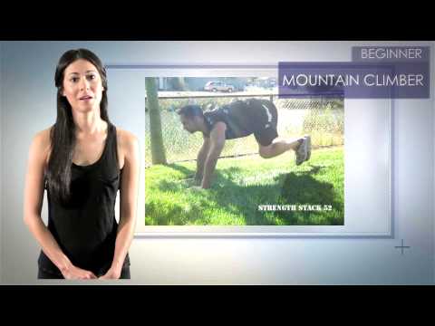 Mountain Climber
