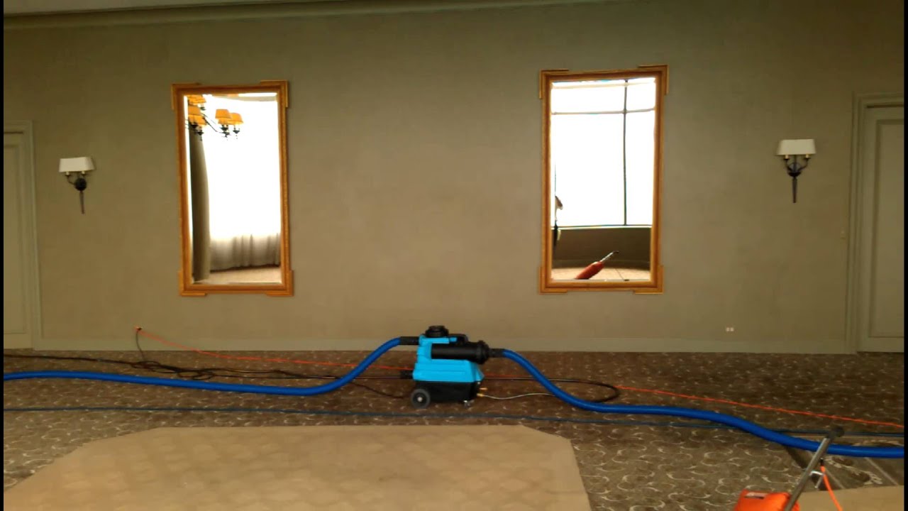 The RED CARPET Cleaning inc. in the skyline YouTube