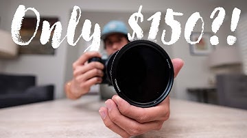 Freewell V2 VND/CPL 3-7 Stop Filter FIRST IMPRESSIONS For LANDSCAPE PHOTOGRAPHY