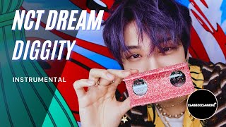 [Clean Instrumental] NCT DREAM - Diggity