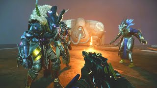 Destiny 2: Season of Plunder - Eramis Reveals Mithrax