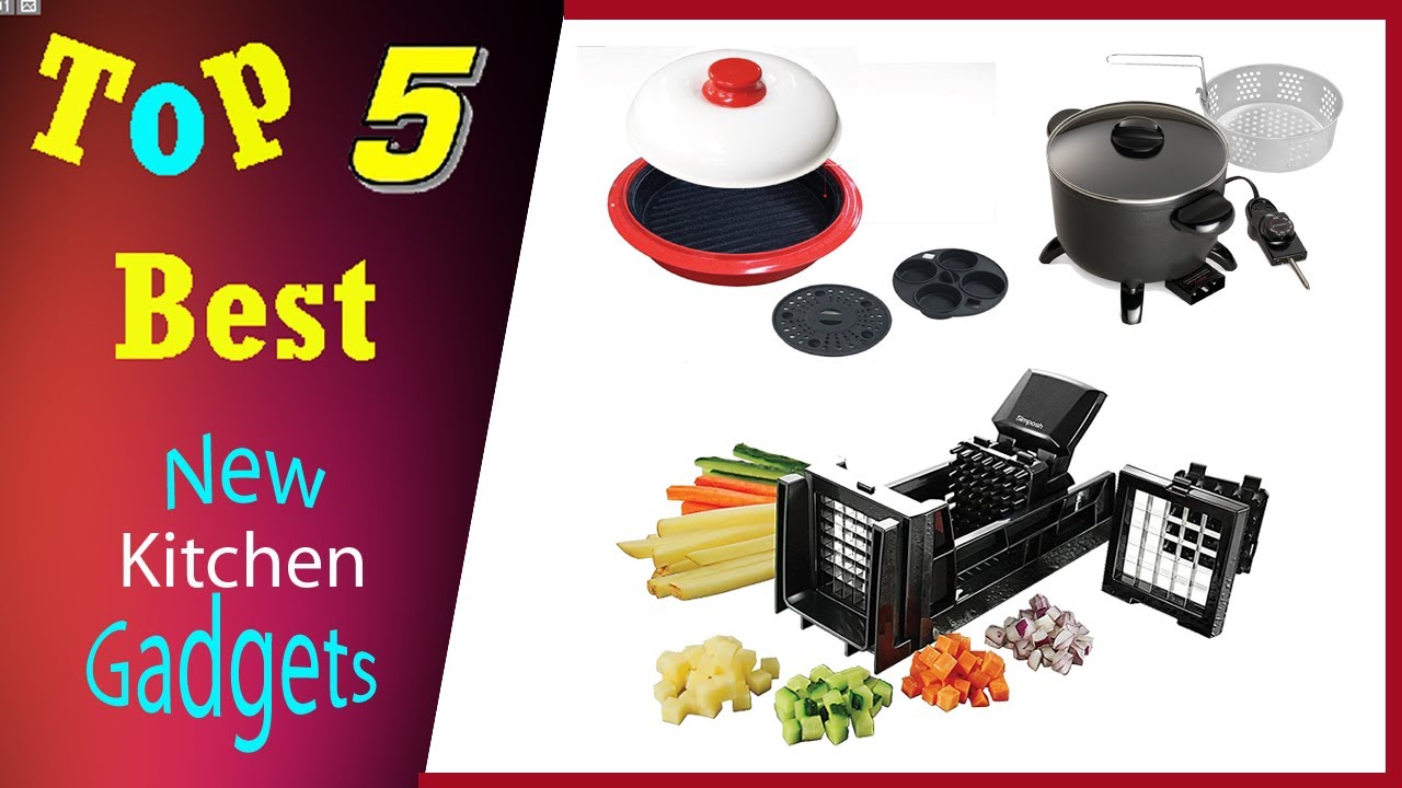 Top 5 Best New Kitchen Gadgets 2022 YouTube