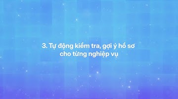 Ứng dụng AI trong công tác Kế toán | Hướng dẫn AMIS